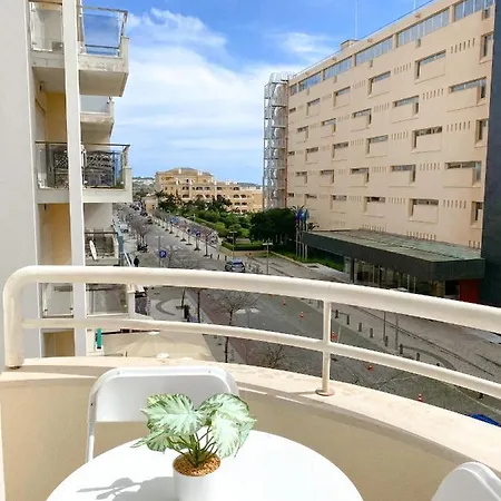 Buzio E Mar Appartement Portimão