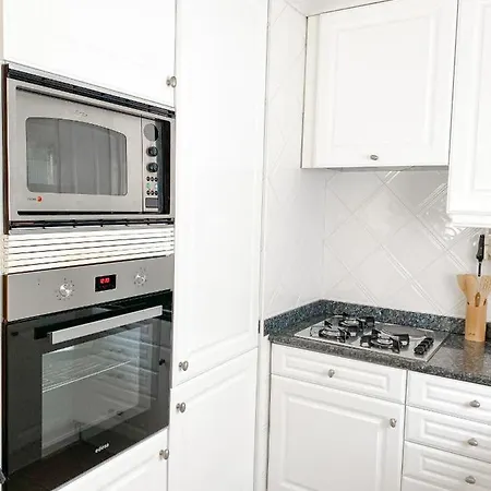 Buzio E Mar Apartment